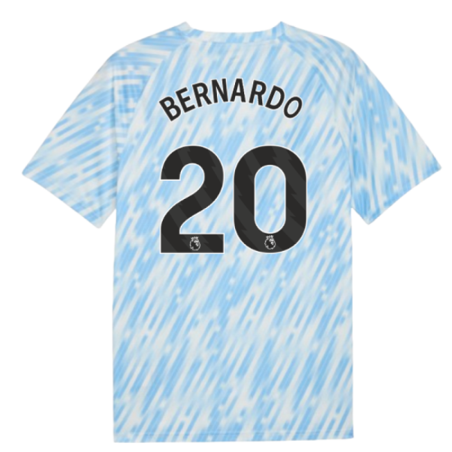 2025-2026 Man City Jersey - Premium Fan Gear For True Supporters