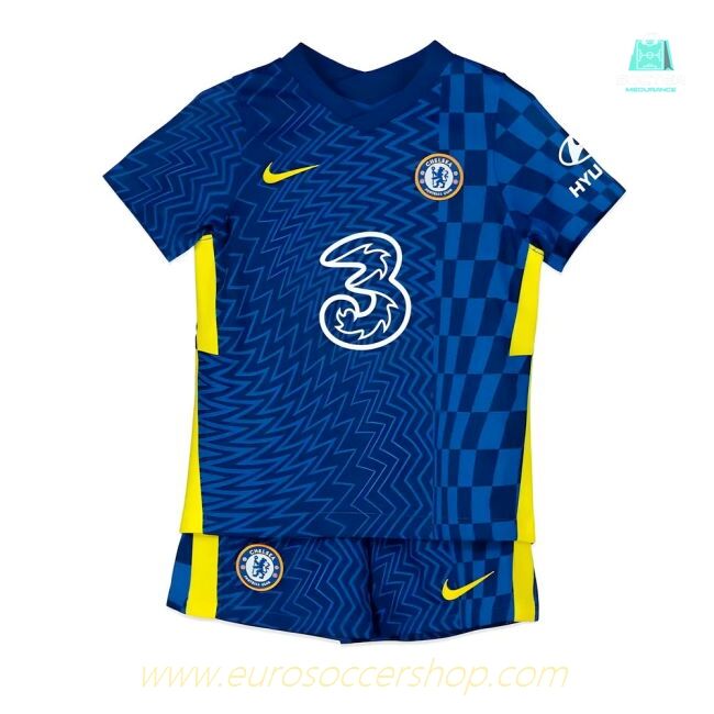 Chelsea 2021-22 Home Mini Kit (XLB) (Mint)