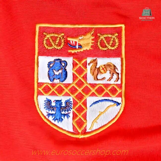 Stoke City 1970s Retro Tracktop