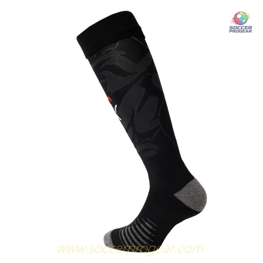 AC Milan Home Socks 2025-2026 Season