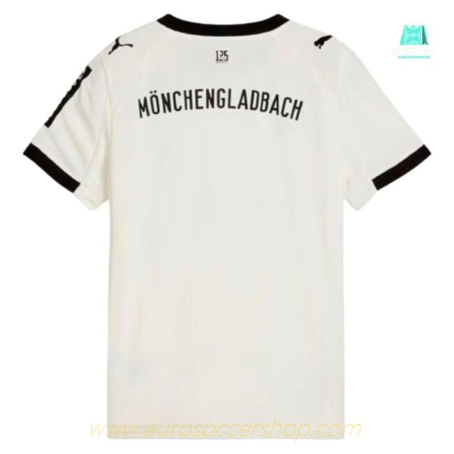 2025-2026 Borussia MGB Home Shirt (Kids)
