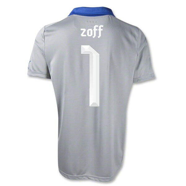 Italy Exclusive Home Jersey 2012-13