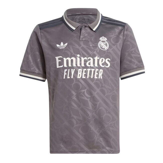2024-2025 RM Third Vintage Football Shirt - Kids (Kids)