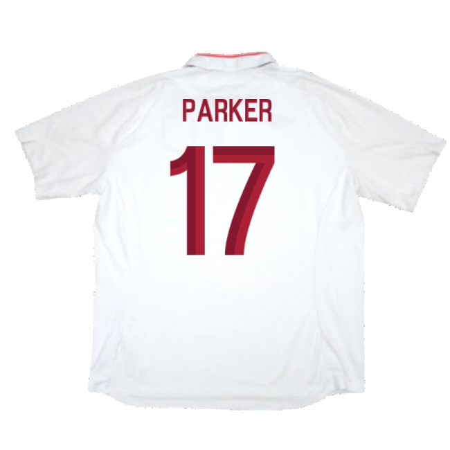 England England Home Jersey - Adult #87