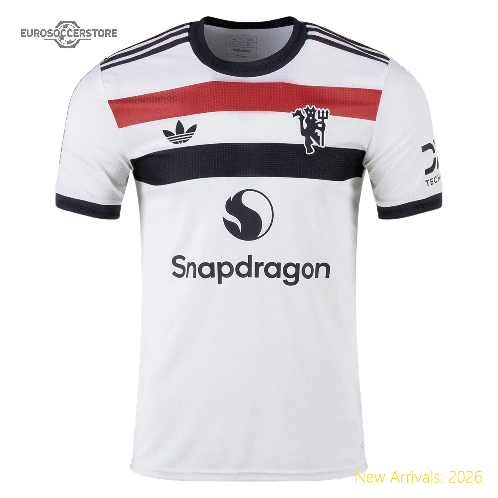 Top-grade Men Mun National Team Legend Third Jersey 2023