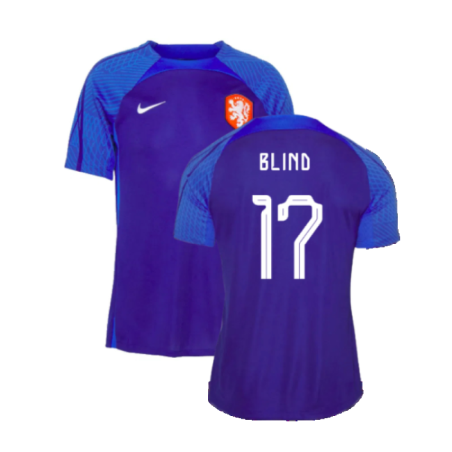Holland Holland Jersey - Adult #47