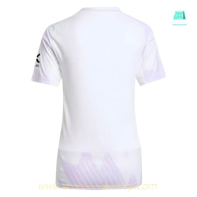 2025-2026 Man Utd Away Shirt (Womens)