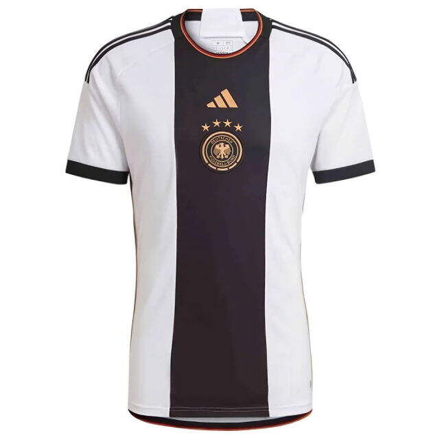 Germany official style Home Shirt 2022-2023 (Junior