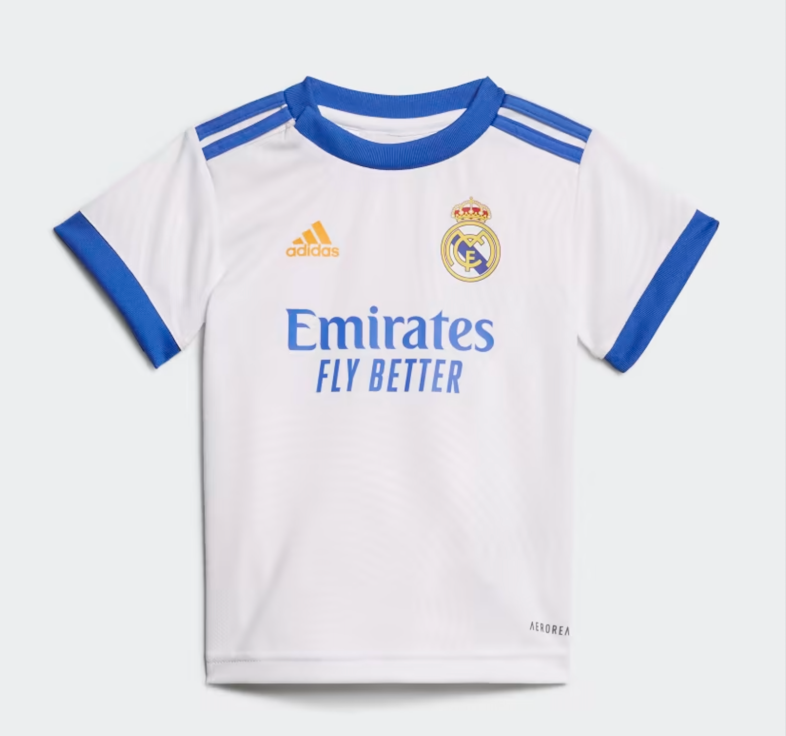 Stylish Durable Rma Adult Attacking Threat Home Jersey 2021