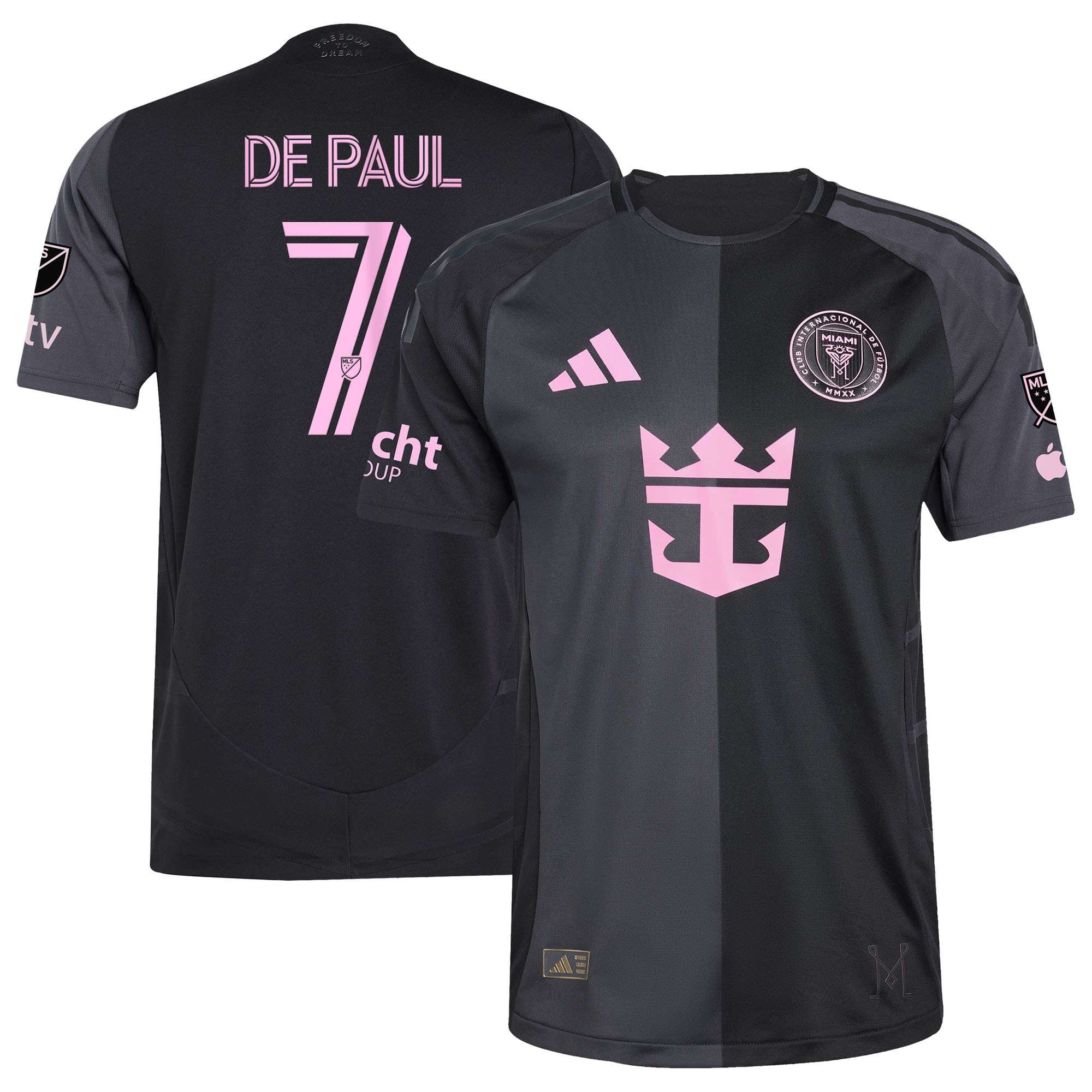 Men's 2025 Elite Authentic Jersey - Match Jersey - Limited Stock