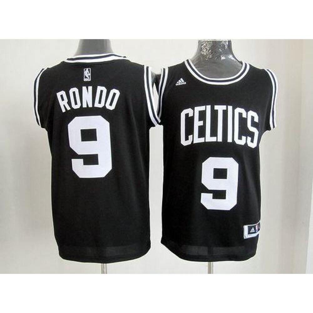 Durable 9 Jersey - Black - NBA Collection