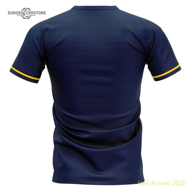 Durable Riquelme Team Jersey - Timeless 2025-2026 Fit Fit