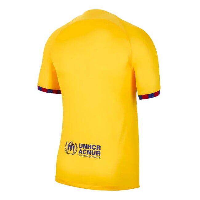 Barcelona Fourth 2023-2024 Shirt - (Men