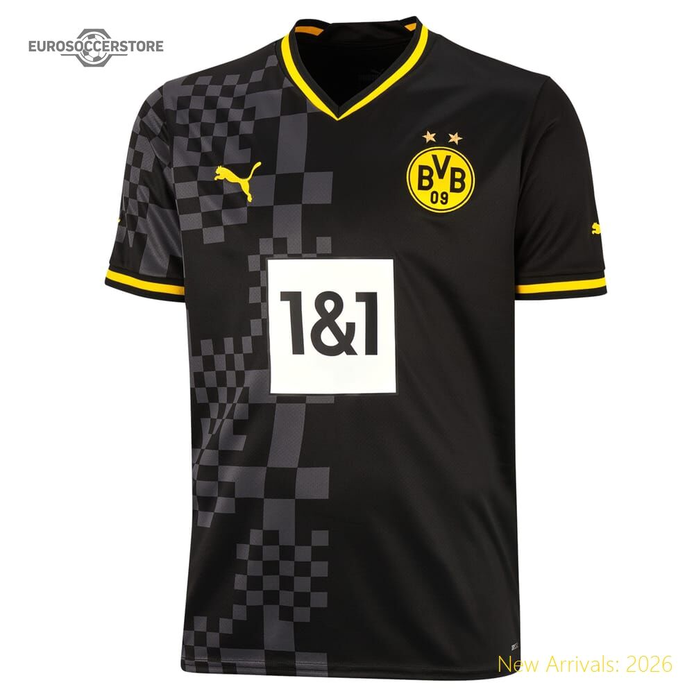 Classic Design Official Men Dor Defensive Rock Away Jersey 2023