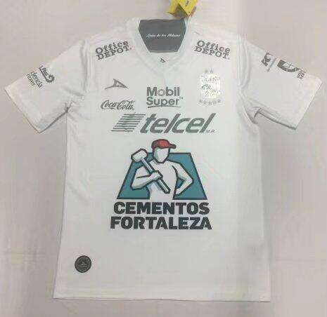 Club León Away 201718 Soccer Jersey Shirt - Official Replica 14227