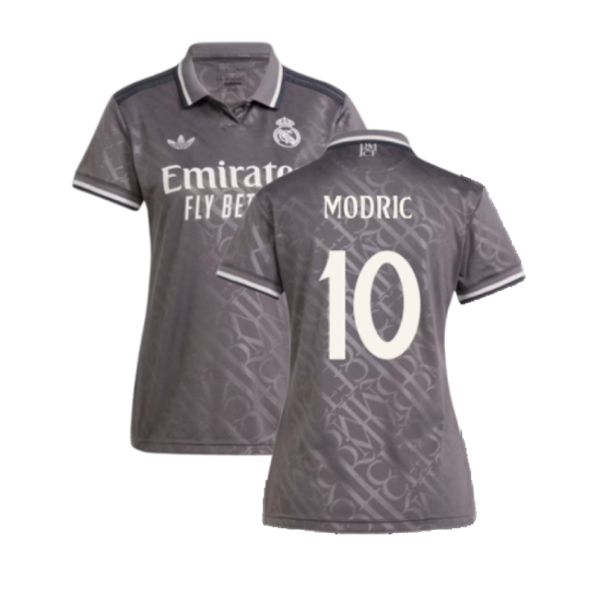 Real Madrid 2024-2025 Shirt (Womens) | High Quality | Elite