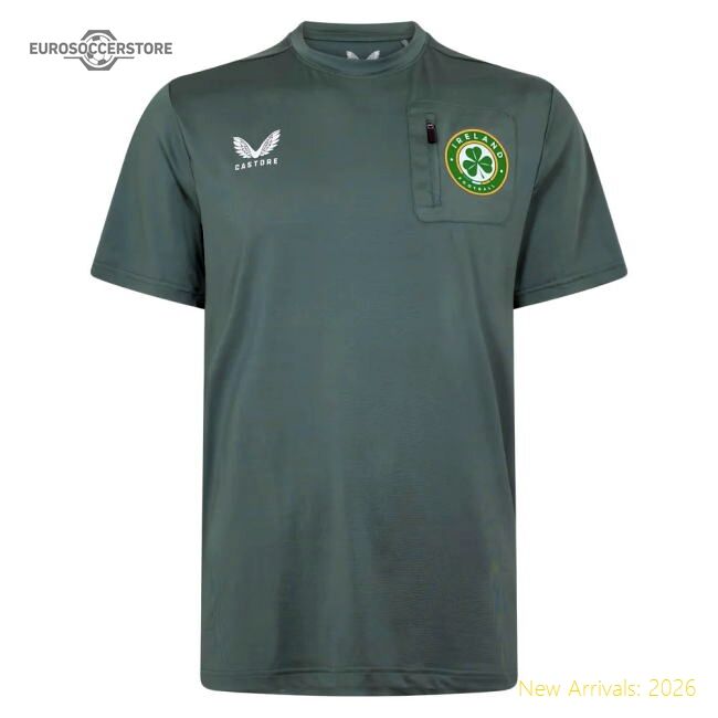 High-performance European Team 2025-2025 Home Short Sleeve Shirt