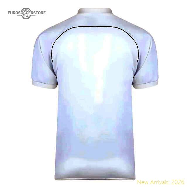 Official Tottenham Hotspur 1986 Retro Football Shirt - Premium