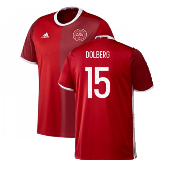 Fan Quality Denmark Home Fan Shirt (Adults) (2)