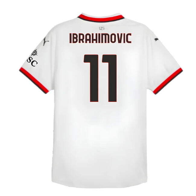 Premium Acm Ibrahimovic 1 #1 Great Price Official Merchandise (v2)