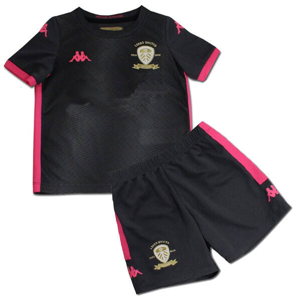 Kids Leeds United 2019-20 Away Soccer Kits ShirtShorts - Official