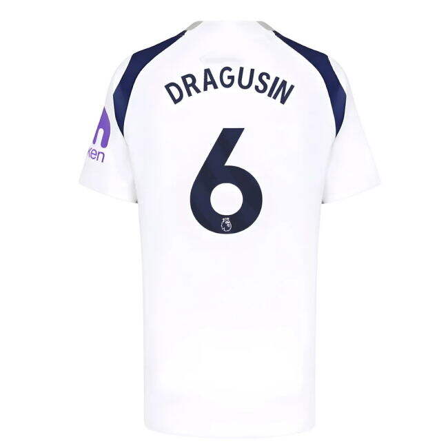 Tottenham Advanced Home Jersey 2025-2026