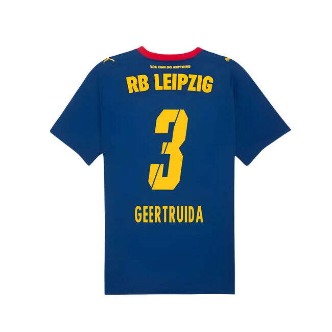 Red Bull Leipzig 2025-2026 Away Shirt
