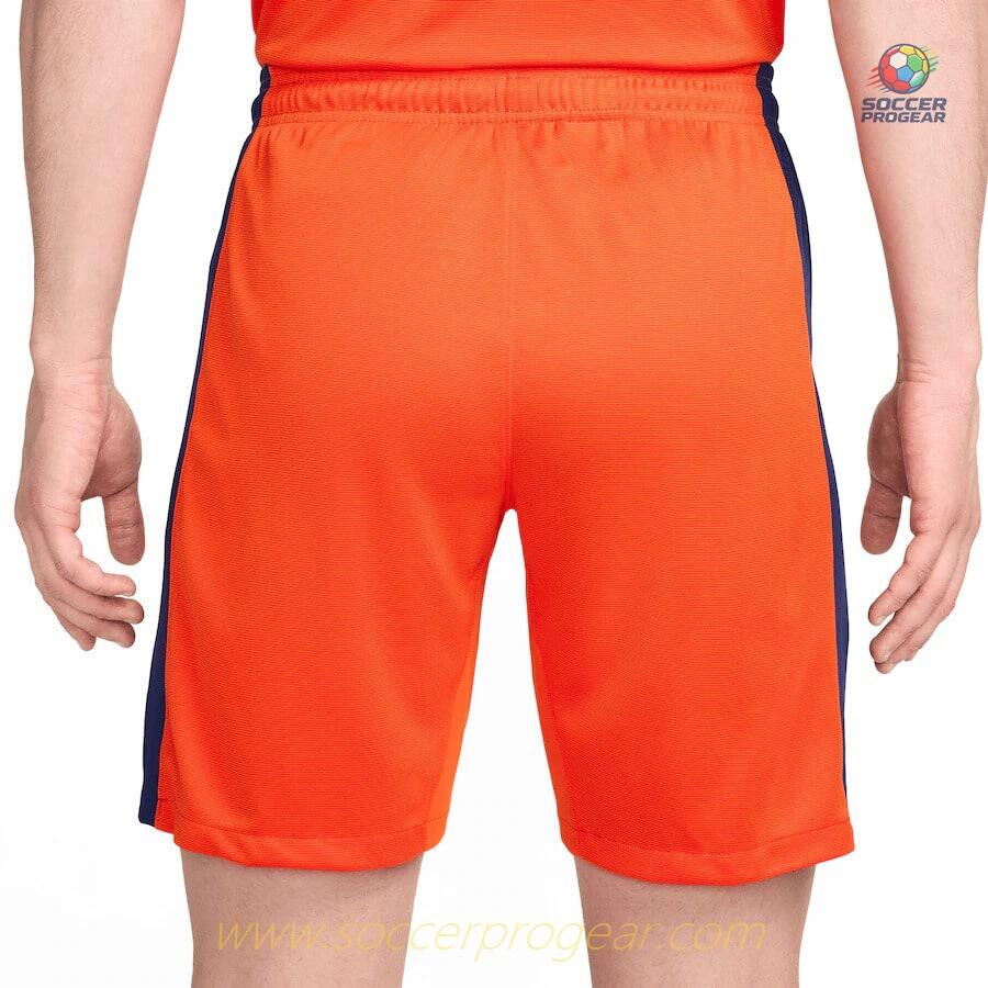 Netherlands Home Shorts 2024/25 Collection
