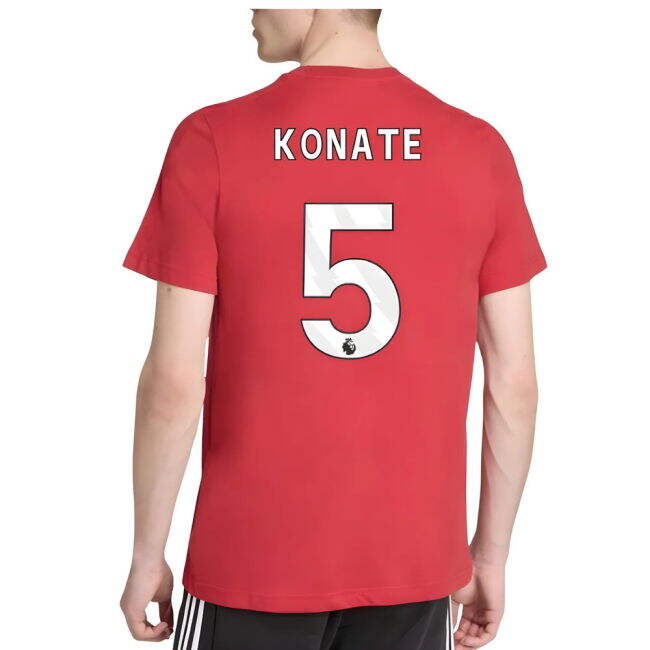 2025-2026 Liverpool Jersey (Adult) #17