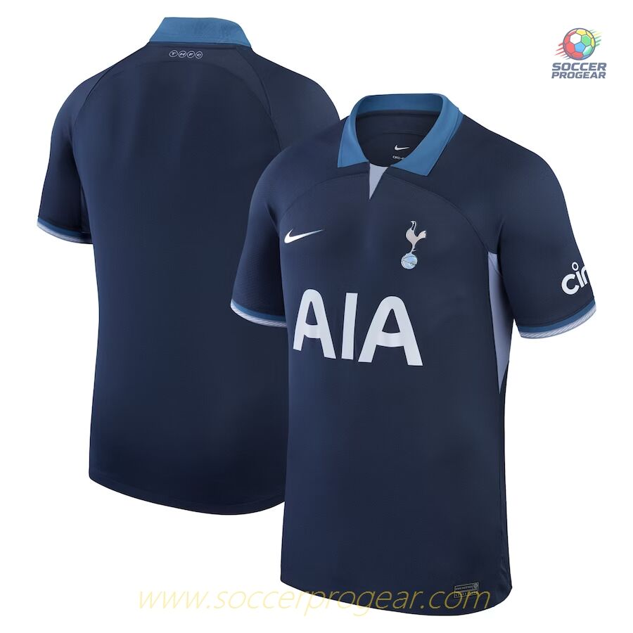 Tottenham Away Shirt 2023 2024
