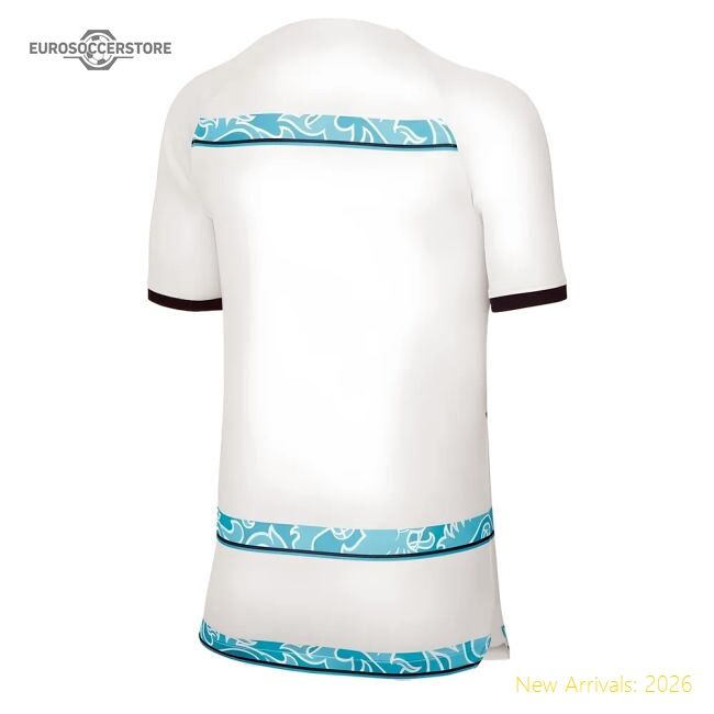 First-class Away Chelsea Jersey 2022-2023 Flexible Quick-dry