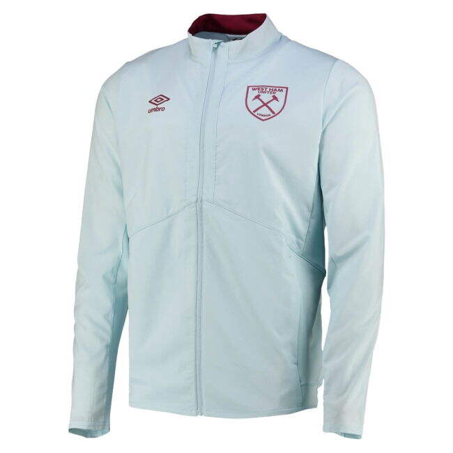 West Ham Presentation Jacket official style Shirt 2022-2023 (Youth
