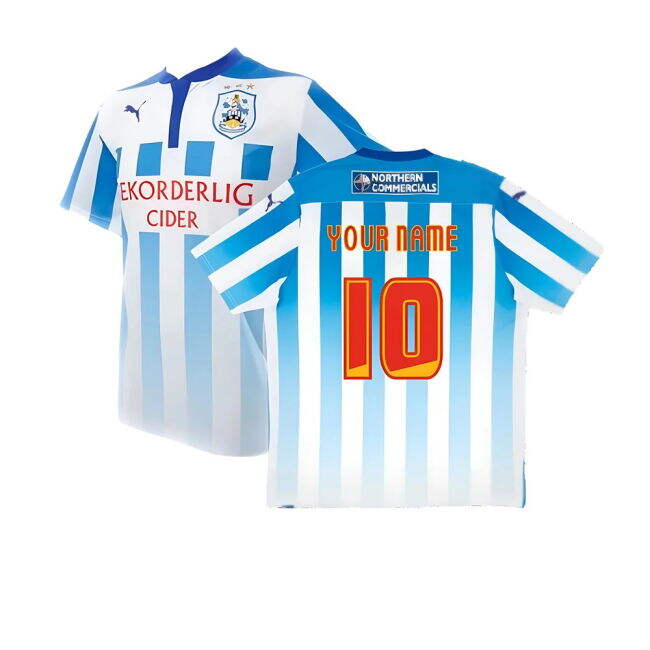 Huddersfield Home - Premium Quality - League One - High Performance