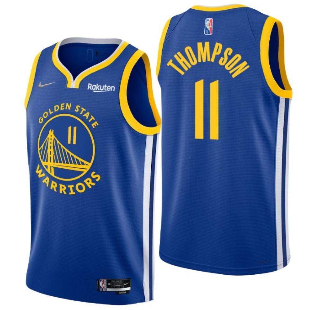 Golden State Warriors 11 Jersey - - Fan Favorite
