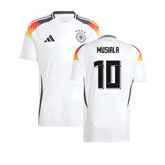 Special Edition Germany Home Collector's Jersey 2024-2025 (1)