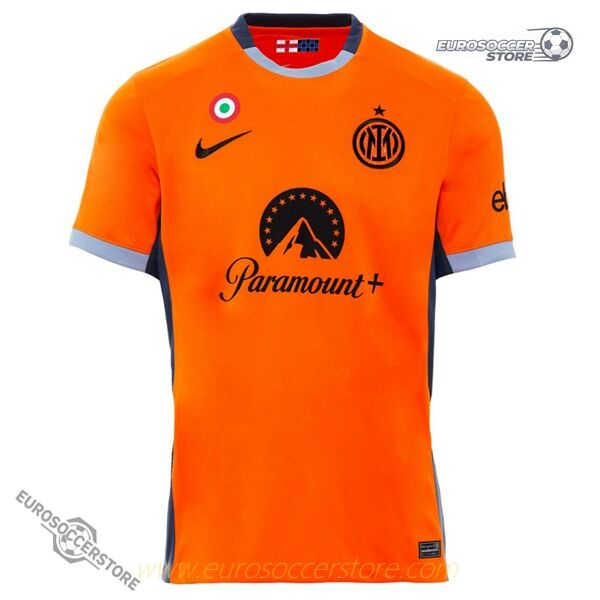 Inter Milan 2023-24 Season Third Football Jersey