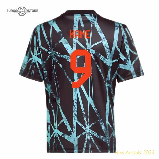 High-quality 2024-2025 Bayern Munich Pre-match Shirt (black)