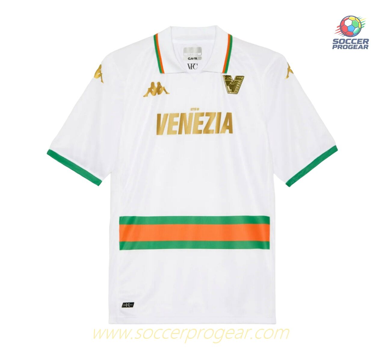 Venezia FC Away Football Shirt 2023 2024