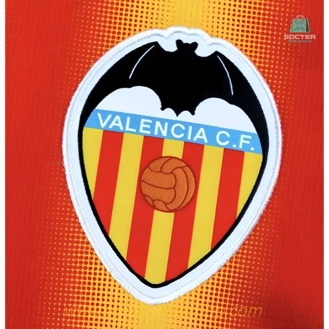 2025-2026 Valencia Third Shirt (Kids)