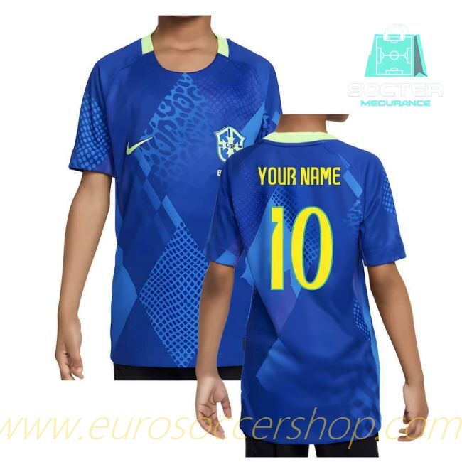 Player Version 2025-26 Edition Seleção Brasileira Away Youth Version