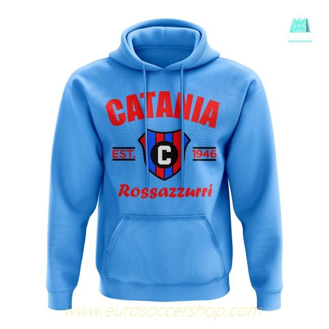 Catania Established Hoody (Sky)