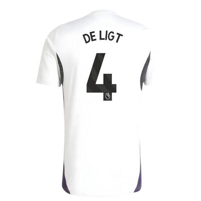 Man Utd Performance Jersey 2025-2026 #96