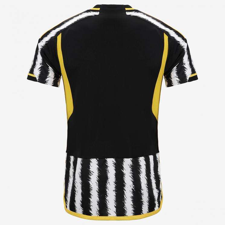 2324 Juventus Home Soccer Jersey Football Shirt - Official Replica