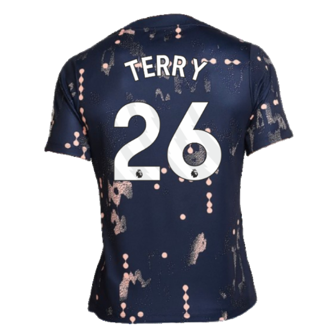 Match Quality Devoted Chelsea Terry #26 New Release Jersey Team Leader