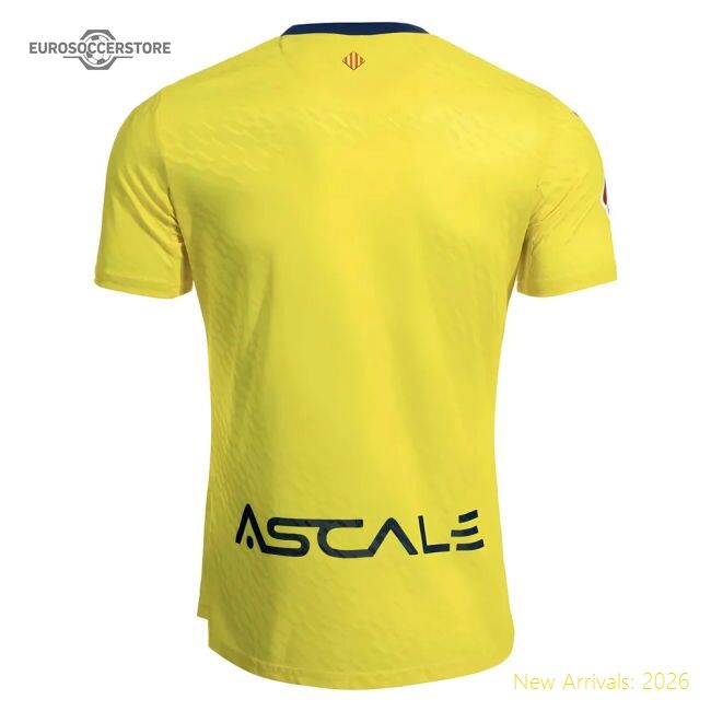 Football Club Home Replica Jersey Performance Athletic Fit