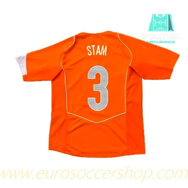 Holland Home Shirt Genuine (Stam 3)