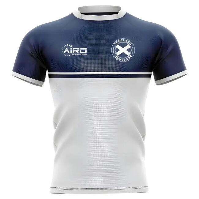 Official Licensed Scotland Concept Supporter Shirt for Baby