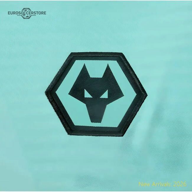 2025-2026 Wolves Away Shirt (womens) - Authentic Design