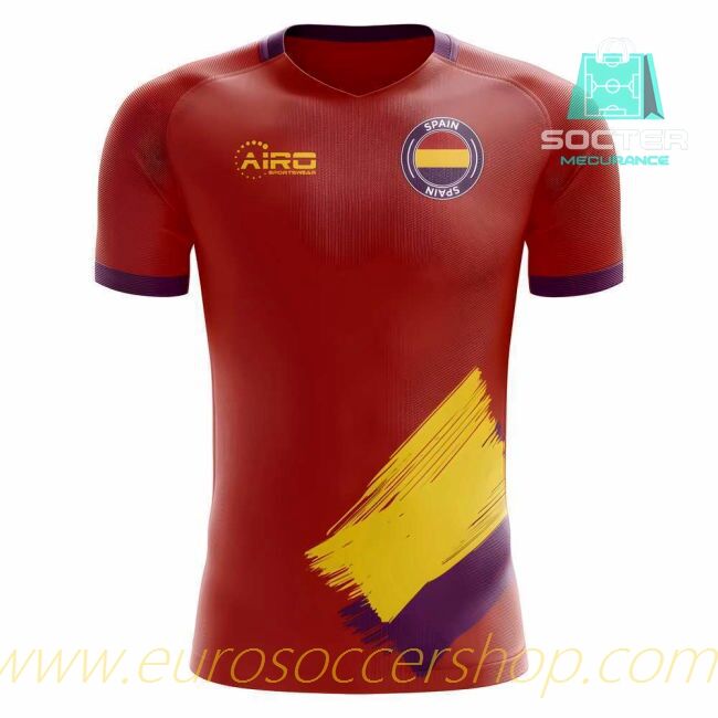 2025/26 Campaign International Home Shirt Design Concept