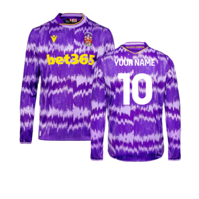 Passionate Professional Grade Football 2024-2025 Season Supporter S...